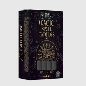 Protection Soul Sticks Magic Spell
Chime Ritual Candles​